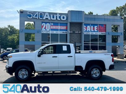 Used 2021 Chevrolet Silverado 2500 W/T w/ WT Convenience Package