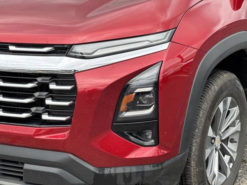 Used 2025 Chevrolet Equinox LT w/ Convenience Package II image 10