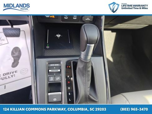 New 2026 Honda CR-V EX-L image 22