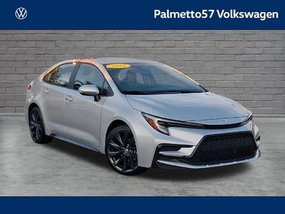 Used 2025 Toyota Corolla SE