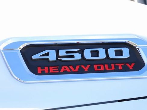 New 2026 RAM 4500 Tradesman w/ Chrome Appearance Group AWD/4WD image 3