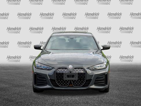 Used 2023 BMW i4 M50 w/ M Carbon Exterior Package AWD/4WD image 3