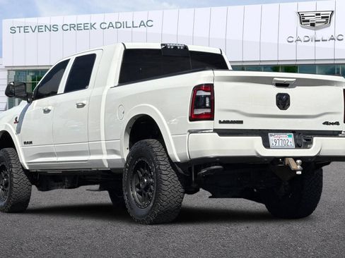 Used 2021 RAM 2500 Laramie AWD/4WD image 5