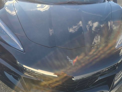 Used 2026 Chevrolet Corvette Z06 RWD image 3