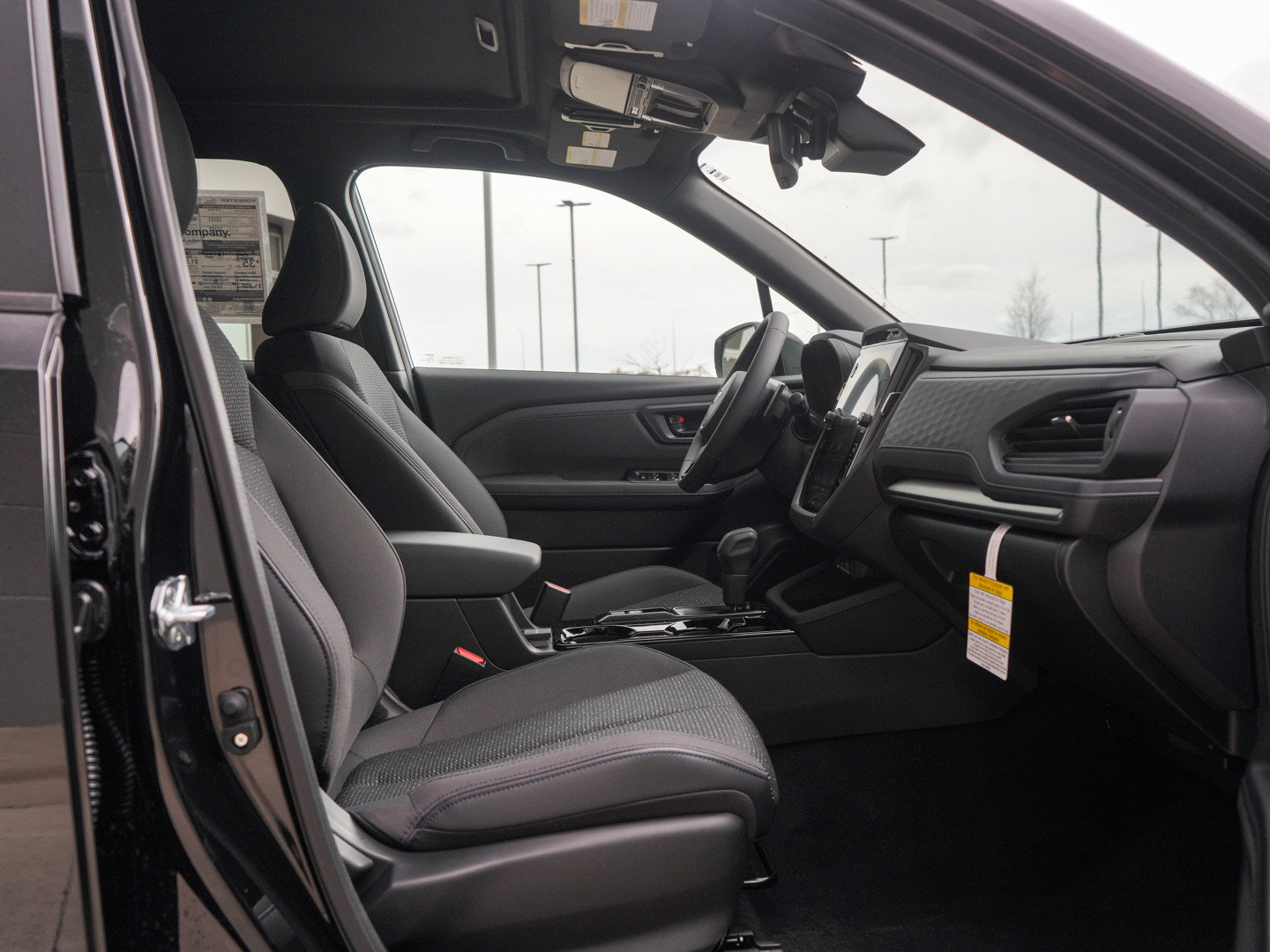 New 2026 Subaru Forester Premium AWD/4WD image 11