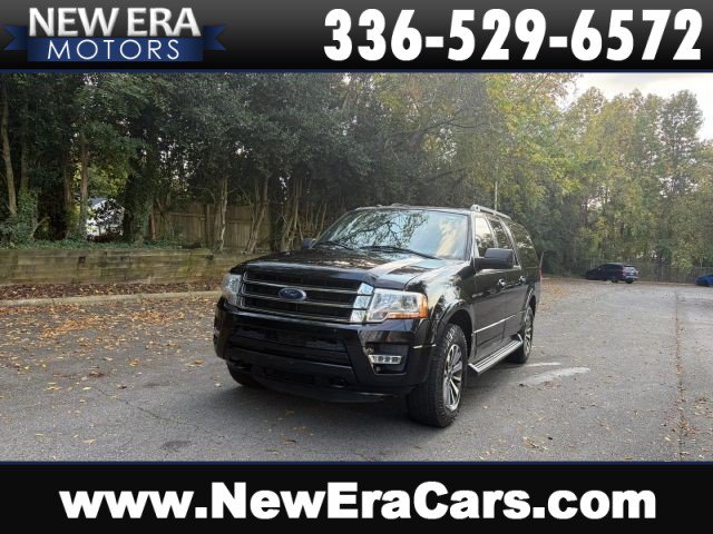 Used 2017 Ford Expedition EL XLT AWD/4WD image 1