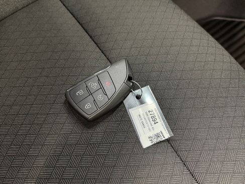 New 2026 Chevrolet Silverado 1500 RST image 31