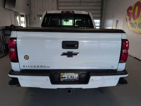 Used 2018 Chevrolet Silverado 1500 LT w/ All Star Edition image 3
