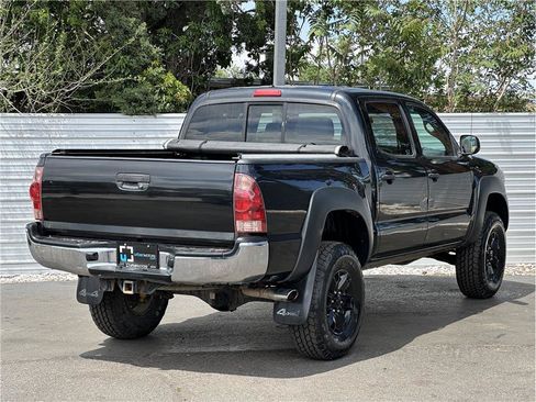 Used 2008 Toyota Tacoma 4x4 Double Cab image 10