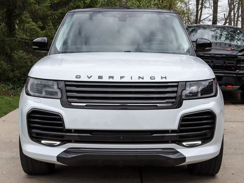 Used 2019 Land Rover Range Rover Long Wheelbase Supercharged AWD/4WD image 13