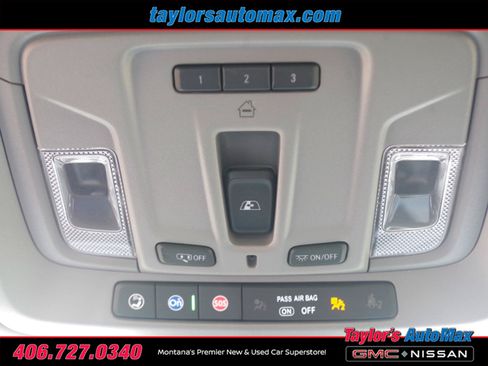 Used 2024 GMC Sierra 3500 SLT w/ SLT Convenience Package AWD/4WD image 31