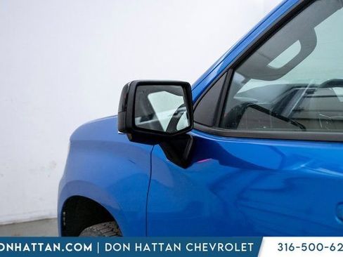 New 2026 Chevrolet Silverado 1500 RST w/ RST All Star Premium Package image 33