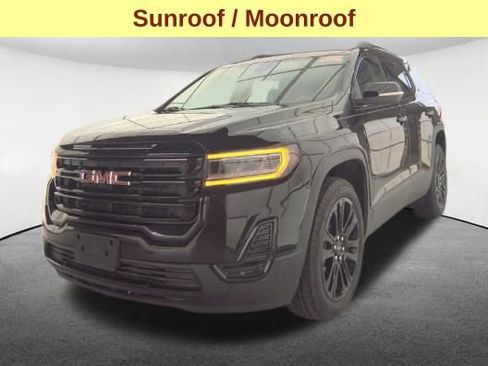 Used 2023 GMC Acadia SLE w/ Driver Convenience Package AWD/4WD image 4