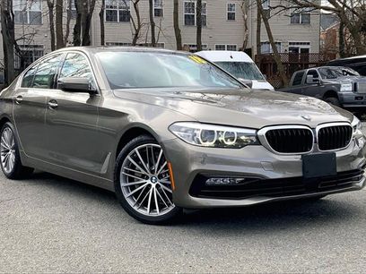 Used 2018 BMW 540i 540i