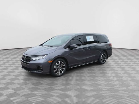 New 2026 Honda Odyssey Elite image 4