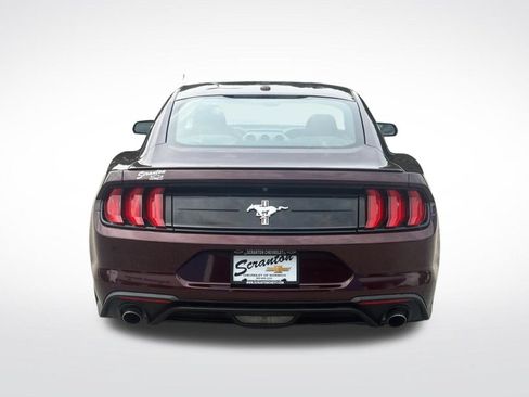 Used 2018 Ford Mustang Premium w/ Equipment Group 201A RWD image 6