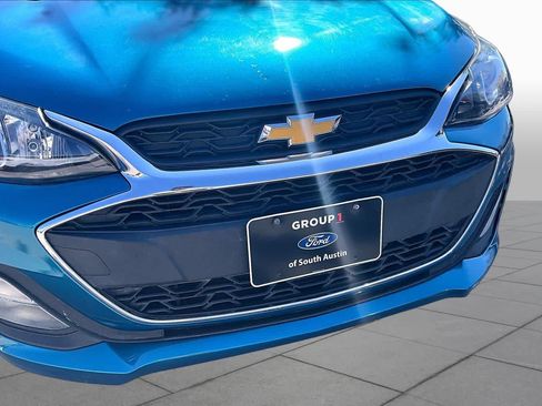 Used 2021 Chevrolet Spark LS FWD image 30
