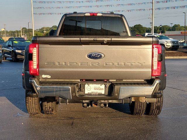 Used 2024 Ford F350 Lariat w/ Lariat Ultimate Package AWD/4WD image 4