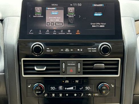 Used 2023 Nissan Armada SL w/ Cargo Package RWD image 14
