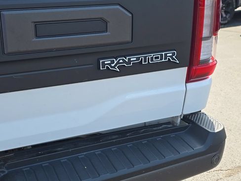 Used 2022 Ford F150 Raptor w/ Equipment Group 801A High AWD/4WD image 80