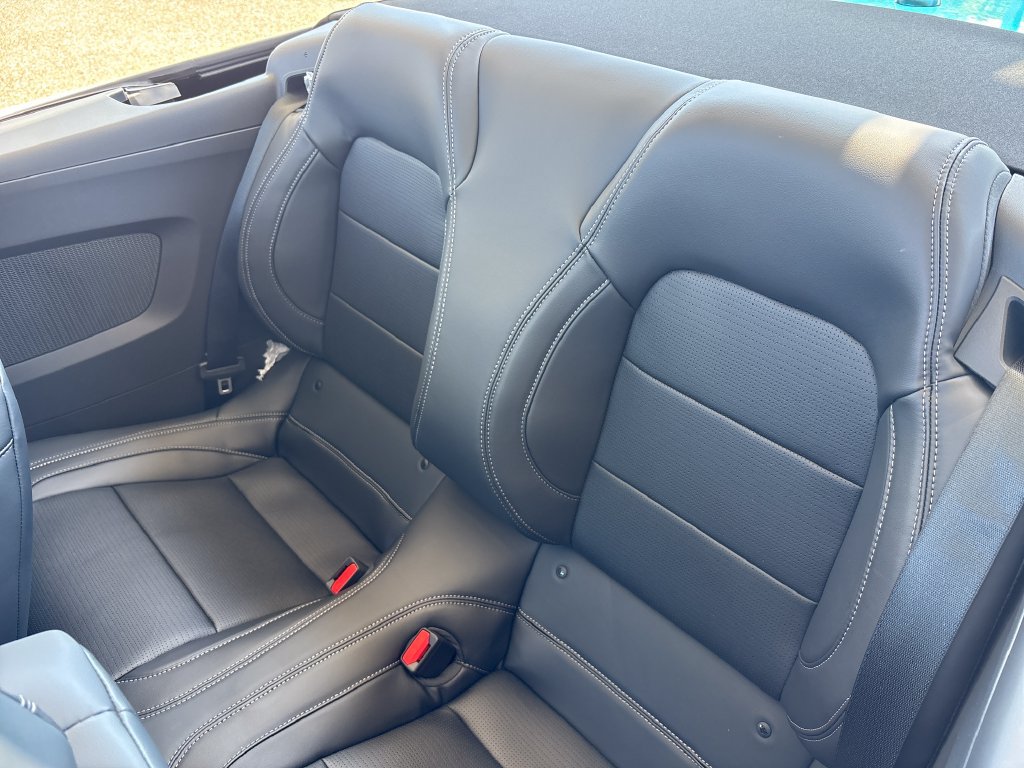 New 2026 Ford Mustang Premium RWD image 24