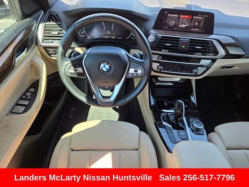 Used 2021 BMW X3 xDrive30i AWD/4WD image 15