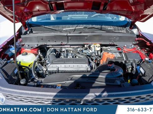 New 2025 Ford Bronco Sport Big Bend w/ Convenience Package image 39