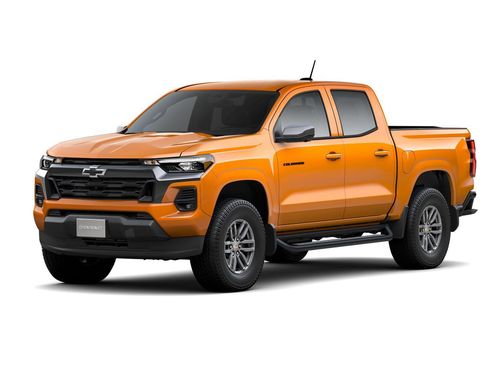 New 2026 Chevrolet Colorado LT w/ LT Convenience Package image 2