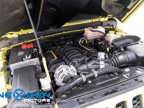 Used 2023 Jeep Wrangler Unlimited Rubicon 392 w/ Xtreme Recon 35" Tire Package image 10