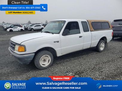 Used 1993 Ford Ranger 2WD SuperCab