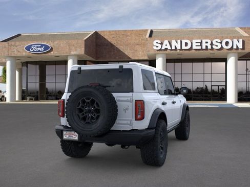 New 2026 Ford Bronco Badlands AWD/4WD image 8