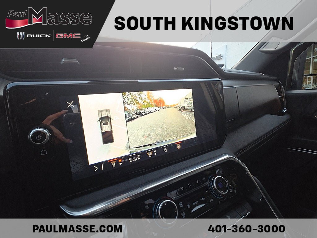 Used 2024 GMC Sierra 2500 Denali w/ Denali Reserve Package AWD/4WD image 14