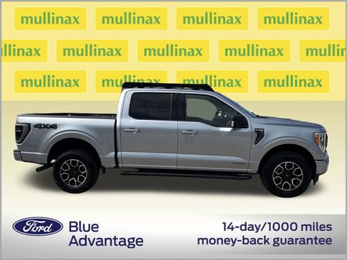 Used 2022 Ford F150 XLT w/ Equipment Group 302A High AWD/4WD image 2