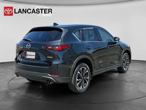 Used 2023 MAZDA CX-5 AWD 2.5 S w/ Premium Package image 7