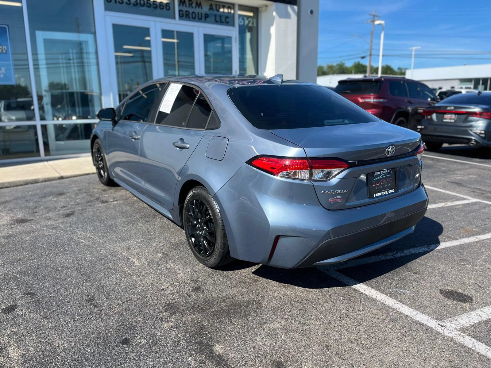 Used 2020 Toyota Corolla LE FWD image 11