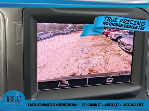 Used 2022 Chevrolet Silverado 1500 Custom RWD image 23