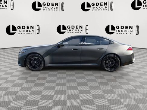 Used 2026 BMW M5 w/ Executive Package AWD/4WD image 5