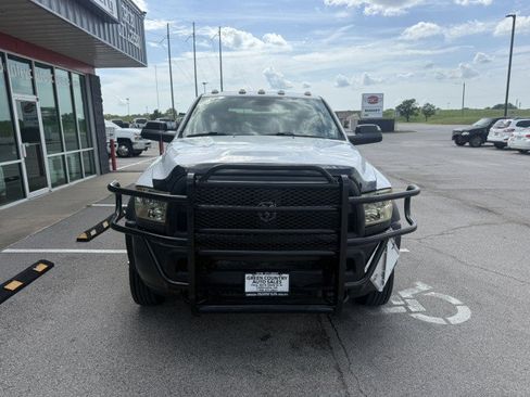Used 2017 RAM 5500 Tradesman w/ Ambulance Prep Group AWD/4WD image 12