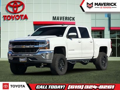 Used 2018 Chevrolet Silverado 1500 LT w/ All Star Edition
