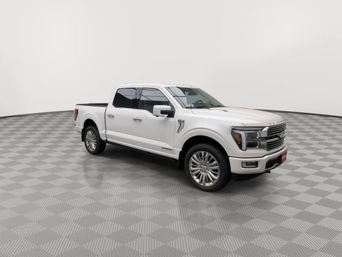New 2025 Ford F150 Platinum w/ Equipment Group 703A Plus AWD/4WD image 46