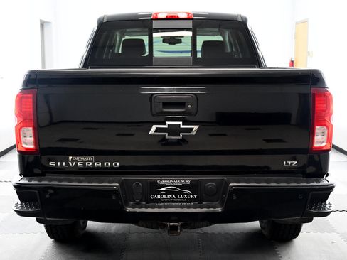 Used 2017 Chevrolet Silverado 1500 LTZ Z71 w/ LTZ Plus Package image 3