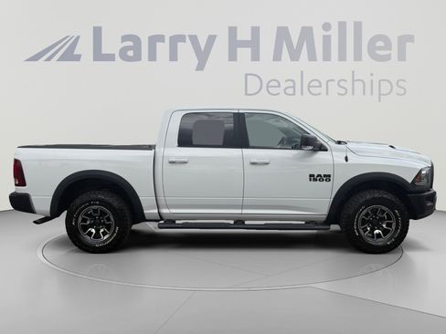 Used 2016 RAM 1500 Rebel w/ Luxury Group AWD/4WD image 6