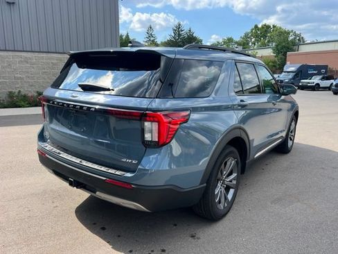 Used 2025 Ford Explorer Active w/ Active Comfort Package AWD/4WD image 5
