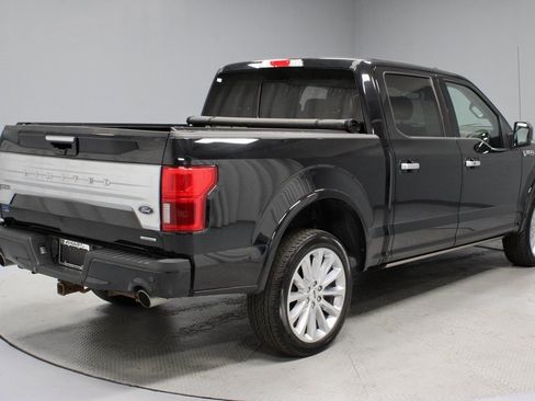 Certified 2019 Ford F150 Limited image 13
