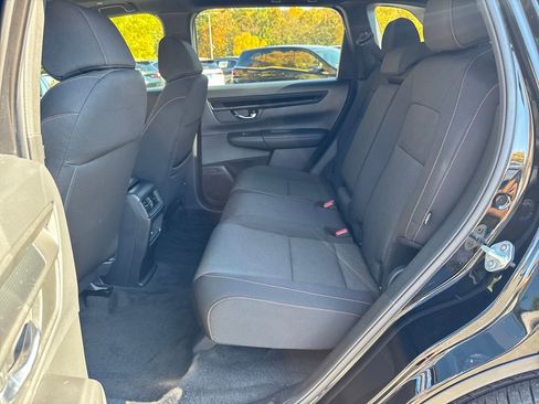 Certified 2025 Honda CR-V Sport image 24