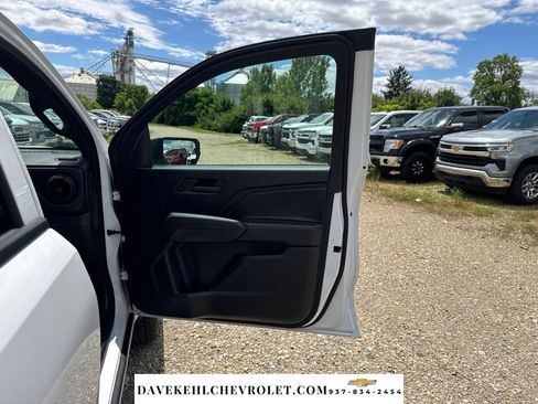 Used 2026 Chevrolet Colorado W/T AWD/4WD image 71