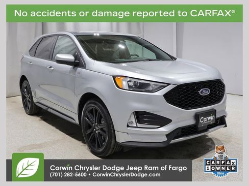 Used 2024 Ford Edge ST-Line AWD/4WD image 1