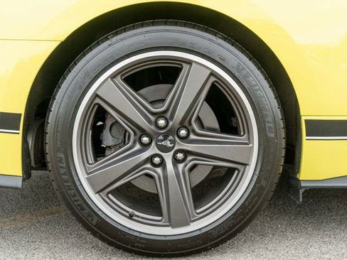 Used 2021 Ford Mustang Mach 1 RWD image 13