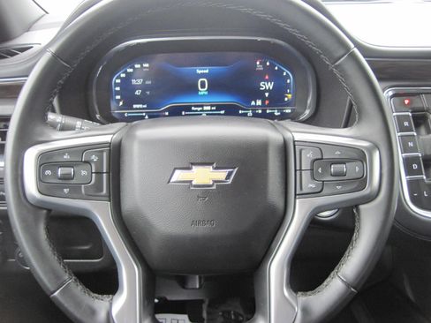 Used 2024 Chevrolet Tahoe LT AWD/4WD image 18