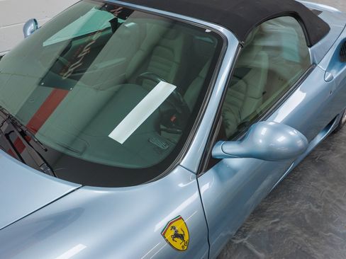 Used 2001 Ferrari 360 Spider image 16